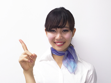 実際に働いている先輩